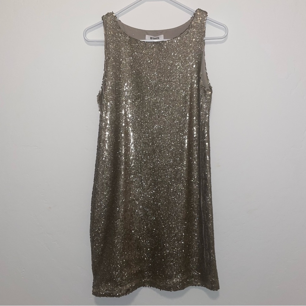 Sequin Dress